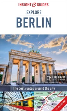 Insight Guides Explore Berlin, Paperback Book Insight Guides Explore Berlin, Paperback Book