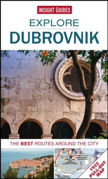 Insight Guides: Explore Dubrovnik, Paperback Book Insight Guides: Explore Dubrovnik, Paperback Book