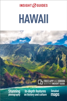 Insight Guides Hawaii (Travel Guide with Free eBook), Paperback / softback Book Insight Guides Hawaii (Travel Guide with Free eBook), Paperback / softback Book