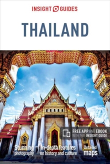 Insight Guides Thailand, Paperback Book Insight Guides Thailand, Paperback Book