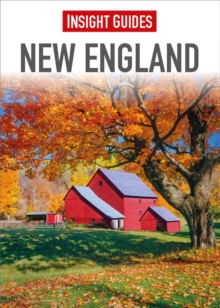 Insight Guides: New England, Paperback Book Insight Guides: New England, Paperback Book