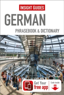Insight Guides Phrasebook German, Paperback / softback Book Insight Guides Phrasebook German, Paperback / softback Book