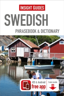 Insight Guides Phrasebooks: Swedish, Paperback Book Insight Guides Phrasebooks: Swedish, Paperback Book