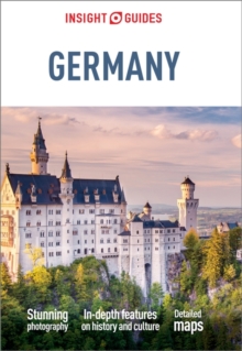 Insight Guides Germany, Paperback Book Insight Guides Germany, Paperback Book