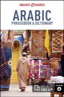 Insight Guides Phrasebook Arabic, Paperback Book Insight Guides Phrasebook Arabic, Paperback Book