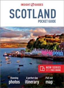 Insight Guides Pocket Scotland, Paperback Book Insight Guides Pocket Scotland, Paperback Book