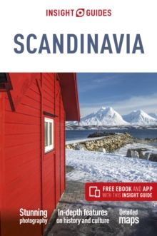 Insight Guides Scandinavia (Travel Guide with Free eBook), Paperback / softback Book Insight Guides Scandinavia (Travel Guide with Free eBook), Paperback / softback Book