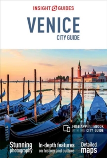 Insight Guides City Guide Venice, Paperback Book Insight Guides City Guide Venice, Paperback Book