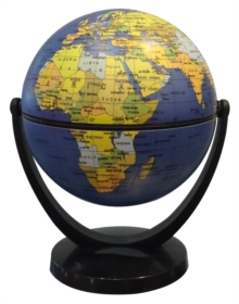 Insight Guides Globe Dark Blue Sea, Globe Book Insight Guides Globe Dark Blue Sea, Globe Book