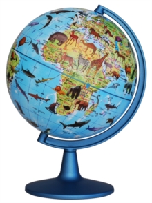 Insight Guides Globe Illustrated Animal, Globe Book Insight Guides Globe Illustrated Animal, Globe Book