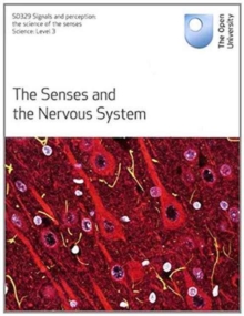 SENSES & THE NERVOUS SYSTEM, Paperback Book SENSES & THE NERVOUS SYSTEM, Paperback Book