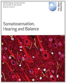 SOMATOSENSATION HEARING & BALANCE, Paperback Book SOMATOSENSATION HEARING & BALANCE, Paperback Book