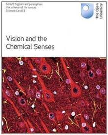 VISION & THE CHEMICAL SENSES, Paperback Book VISION & THE CHEMICAL SENSES, Paperback Book