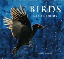 Birds: Magic Moments, Hardback Book Birds: Magic Moments, Hardback Book