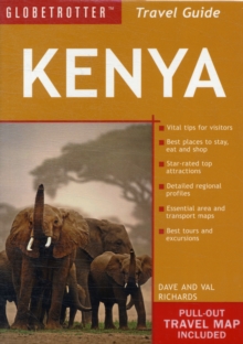 Kenya, Mixed media product Book Kenya, Mixed media product Book