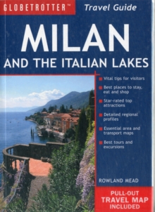 Milan & the Italian Lakes, Mixed media product Book Milan & the Italian Lakes, Mixed media product Book
