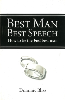 Best Man Best Speech, Paperback Book Best Man Best Speech, Paperback Book