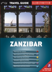 Zanzibar, Mixed media product Book Zanzibar, Mixed media product Book
