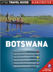 Botswana, Mixed media product Book Botswana, Mixed media product Book