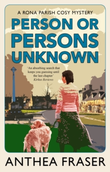 Person or Persons Unknown