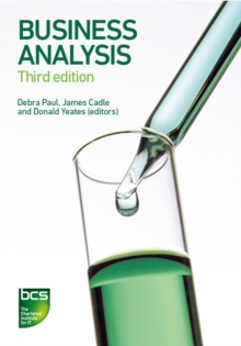 Business Analysis, Paperback Book Business Analysis, Paperback Book