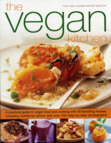 Vegan Kitchen, Paperback / softback Book Vegan Kitchen, Paperback / softback Book