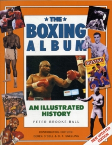 Boxing Album, Paperback / softback Book Boxing Album, Paperback / softback Book