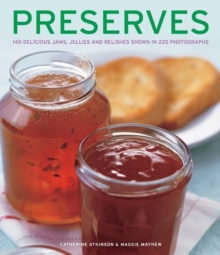 Preserves, Paperback Book Preserves, Paperback Book
