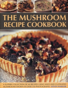 Mushroom Recipe Cookbook
