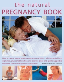 Natural Pregnancy Book