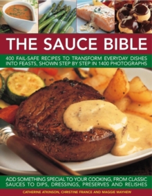 Sauce Bible, Paperback / softback Book Sauce Bible, Paperback / softback Book