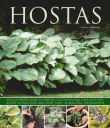 Hostas : an Illustrated Guide to Varieties, Cultivation and Care, with Step-by-step Instructions and More Than 130 Beautiful Photographs