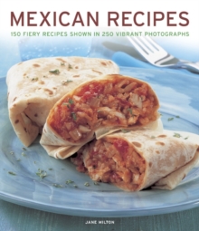 Mexican Recipes, Paperback / softback Book Mexican Recipes, Paperback / softback Book