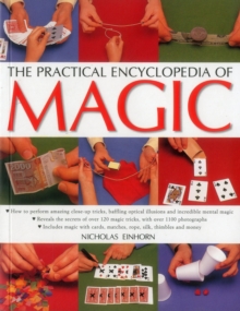 Practical Encyclopedia of Magic, Paperback Book Practical Encyclopedia of Magic, Paperback Book