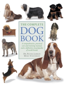 Complete Dog Book, Paperback / softback Book Complete Dog Book, Paperback / softback Book