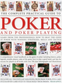 Complete Practical Guide to Poker and Poker Playing, Paperback Book Complete Practical Guide to Poker and Poker Playing, Paperback Book