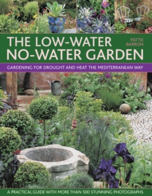 Low Water No Water Garden, Paperback Book Low Water No Water Garden, Paperback Book