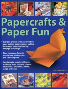 Papercrafts & Paper Fun