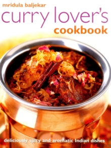 Curry Lover's Cookbook, Paperback / softback Book Curry Lover's Cookbook, Paperback / softback Book