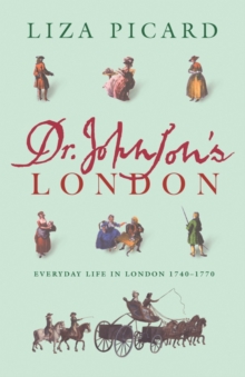 Dr Johnson's London