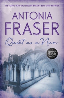 Quiet as a Nun : A Jemima Shore Mystery, Paperback Book Quiet as a Nun : A Jemima Shore Mystery, Paperback Book