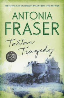 Tartan Tragedy : A Jemima Shore Mystery