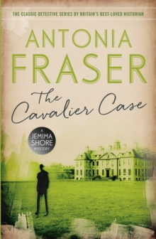 The Cavalier Case : A Jemima Shore Mystery, Paperback Book The Cavalier Case : A Jemima Shore Mystery, Paperback Book