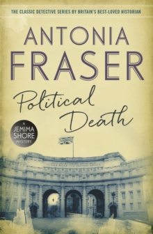 Political Death : A Jemima Shore Mystery, Paperback Book Political Death : A Jemima Shore Mystery, Paperback Book