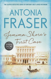 Jemima Shore's First Case : A Jemima Shore Mystery