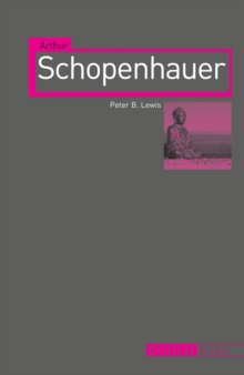 Arthur Schopenhauer, Paperback Book Arthur Schopenhauer, Paperback Book