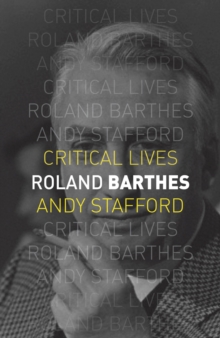Roland Barthes, Paperback / softback Book Roland Barthes, Paperback / softback Book