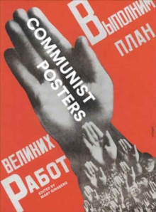 Communist Posters, Hardback Book Communist Posters, Hardback Book