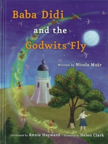Baba Didi and the Godwits Fly, Hardback Book Baba Didi and the Godwits Fly, Hardback Book