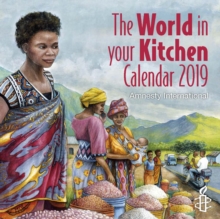 Amnesty The World in Your Kitchen Calendar